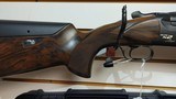 New Fabarms Elos N2 AllSport XL Trap Combo 12 g 32" +unsingled 34" adj stk tri wood luggage case new in box - 15 of 25