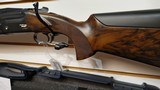 New Fabarms Elos N2 AllSport XL Trap Combo 12 g 32" +unsingled 34" adj stk tri wood luggage case new in box - 3 of 25