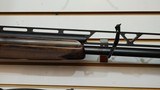 New Fabarms Elos N2 AllSport XL Trap Combo 12 g 32" +unsingled 34" adj stk tri wood luggage case new in box - 18 of 25
