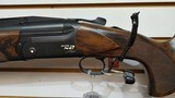 New Fabarms Elos N2 AllSport XL Trap Combo 12 g 32" +unsingled 34" adj stk tri wood luggage case new in box - 4 of 25