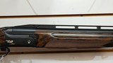 New Fabarms Elos N2 AllSport XL Trap Combo 12 g 32" +unsingled 34" adj stk tri wood luggage case new in box - 17 of 25