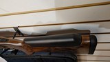 New Fabarms Elos N2 AllSport XL Trap Combo 12 g 32" +unsingled 34" adj stk tri wood luggage case new in box - 12 of 25