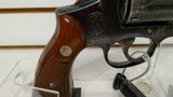 Used smith and wesson Model 10-538 SW 4" bbl6 shot good condition - 13 of 19