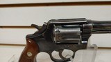 Used smith and wesson Model 10-538 SW 4" bbl6 shot good condition - 15 of 19