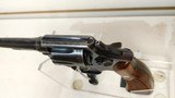 Used smith and wesson Model 10-538 SW 4" bbl6 shot good condition - 9 of 19