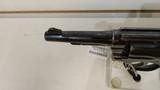 Used smith and wesson Model 10-538 SW 4" bbl6 shot good condition - 8 of 19