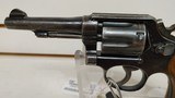 Used smith and wesson Model 10-538 SW 4" bbl6 shot good condition - 6 of 19
