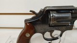 Used smith and wesson Model 10-538 SW 4" bbl6 shot good condition - 14 of 19