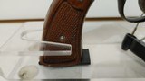 Used smith and wesson Model 10-538 SW 4" bbl6 shot good condition - 12 of 19