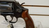 Used smith and wesson Model 10-538 SW 4" bbl6 shot good condition - 4 of 19