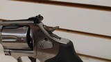 Used Smith & Wesson 686-6 7 shot
6" bbl good condition - 6 of 23