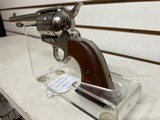 Used Colt Single Action45COLT5 1/2" bbl no box no manuals good condition - 5 of 15