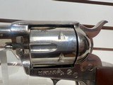 Used Colt Single Action45COLT5 1/2" bbl no box no manuals good condition - 4 of 15