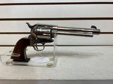 Used Colt Single Action45COLT5 1/2" bbl no box no manuals good condition - 8 of 15