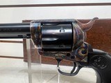 Used Colt SAA 45 COLT 5 1/2" bbl case hardened finish original box very good condition - 3 of 11