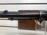 Used Colt SAA 45 COLT 5 1/2" bbl case hardened finish original box very good condition - 4 of 11