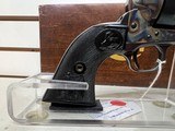 Used Colt SAA 45 COLT 5 1/2" bbl case hardened finish original box very good condition - 8 of 11