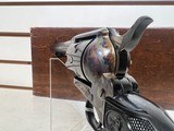 Used Colt SAA 45 COLT 5 1/2" bbl case hardened finish original box very good condition - 6 of 11