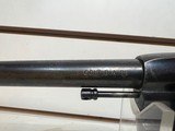 Used Colt Double Action Army 38LC 6" bbl 6 shot good condition - 7 of 16