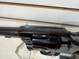 Used Colt Double Action Army 38LC 6" bbl 6 shot good condition - 5 of 16