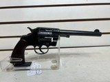 Used Colt Double Action Army 38LC 6" bbl 6 shot good condition - 11 of 16