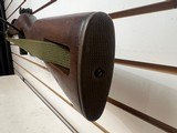 Used inlandUS M1 Carbine .30carbine 18" bbl good condition - 3 of 25