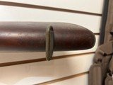 Used Springfield M1 Garand 30 24" bbl
has import stamp good condition - 18 of 19