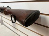 Used Springfield M1 Garand 30 24" bbl
has import stamp good condition - 19 of 19