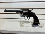 Used Colt Double Action Army 1904 38LC
6