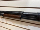 Used Winchester 1897 Trench Gun 12 Gauge 20" bbl very good condition - 10 of 25
