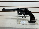Used Colt DA 38LC 6" bbl 6 shot good condition - 1 of 17