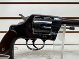 Used Colt Army DA 38 6" bbl 6 shot good condition - 11 of 16