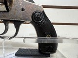 Used Iver Johnson 38S&W 3 1/2" bbl fair condition - 2 of 12