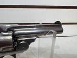 Used Iver Johnson 38S&W 3 1/2" bbl fair condition - 11 of 12