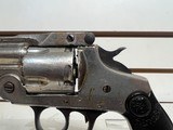 Used Iver Johnson 38S&W 3 1/2" bbl fair condition - 3 of 12
