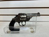 Used Iver Johnson 38S&W 3 1/2" bbl fair condition - 7 of 12