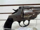 Used Iver Johnson 38S&W 3 1/2" bbl fair condition - 9 of 12