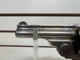 Used Iver Johnson 38S&W 3 1/2" bbl fair condition - 5 of 12