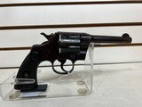 Used Colt Army SPL 32-20 4 3/4" bbl fair condition gunsmith special - 9 of 16