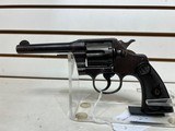 Used Colt Army SPL 32-20 4 3/4" bbl fair condition gunsmith special - 1 of 16