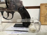 Used Iver Johnson 38s&w 3 1/4" bbl non working gun smith special - 3 of 17