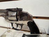Used Iver Johnson 38s&w 3 1/4" bbl non working gun smith special - 4 of 17
