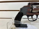 Used Iver Johnson 38s&w 3 1/4" bbl non working gun smith special - 12 of 17