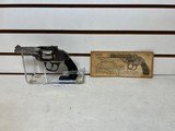 Used Iver Johnson 38s&w 3 1/4" bbl non working gun smith special - 1 of 17