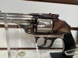 Used Iver Johnson 38s&w 3 1/4" bbl non working gun smith special - 5 of 17