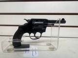 Used Colt Pocket Positive 32 cal 3 1/2
