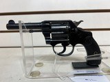 Used Colt Pocket Positive 32 cal 3 1/2