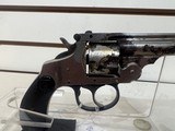 Used H&R Top Break 32 SW
3 bbl does not work gun smith special - 12 of 13