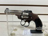Used Smith & Wesson Safety Hammerle 32 3" bbl fair condition - 1 of 13