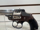 Used Smith & Wesson Safety Hammerle 32 3" bbl fair condition - 3 of 13